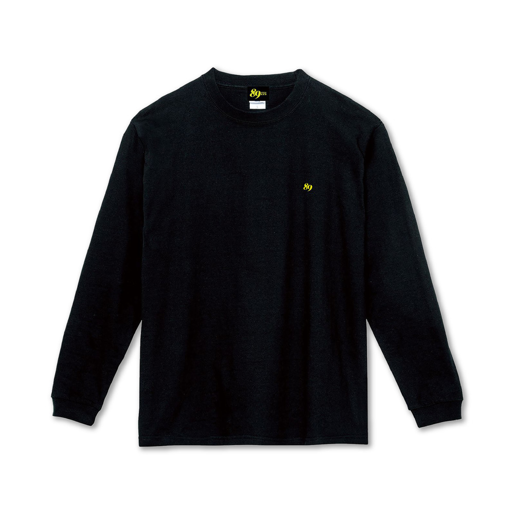 mini89ロゴロングスリーブTシャツ(ブラック) 詳細画像 ブラック 1